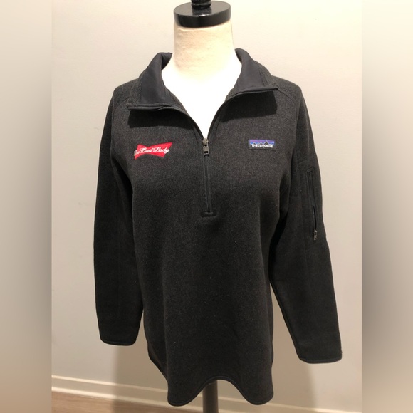 Patagonia  1/4 Zip Jacket Size Large EUC - Picture 3 of 15